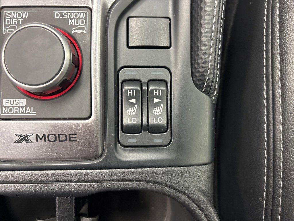 Used 2022 Subaru Forester Limited w/ Popular Package #2 image 41