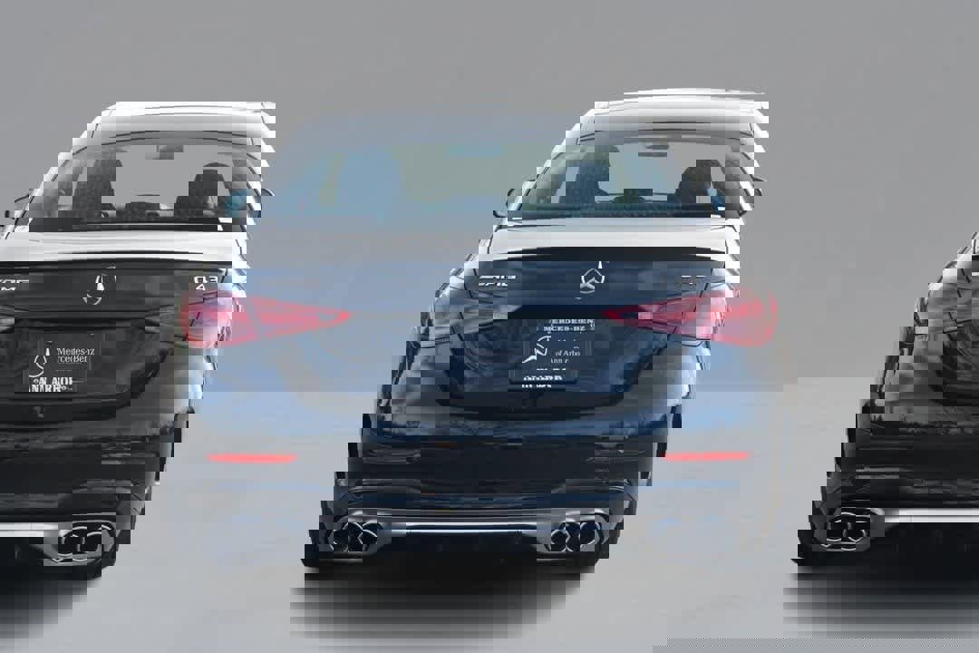 New 2026 Mercedes-Benz C 43 AMG 4MATIC Sedan image 6