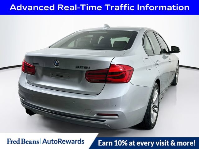 Used 2016 BMW 328i xDrive Sedan AWD/4WD image 9