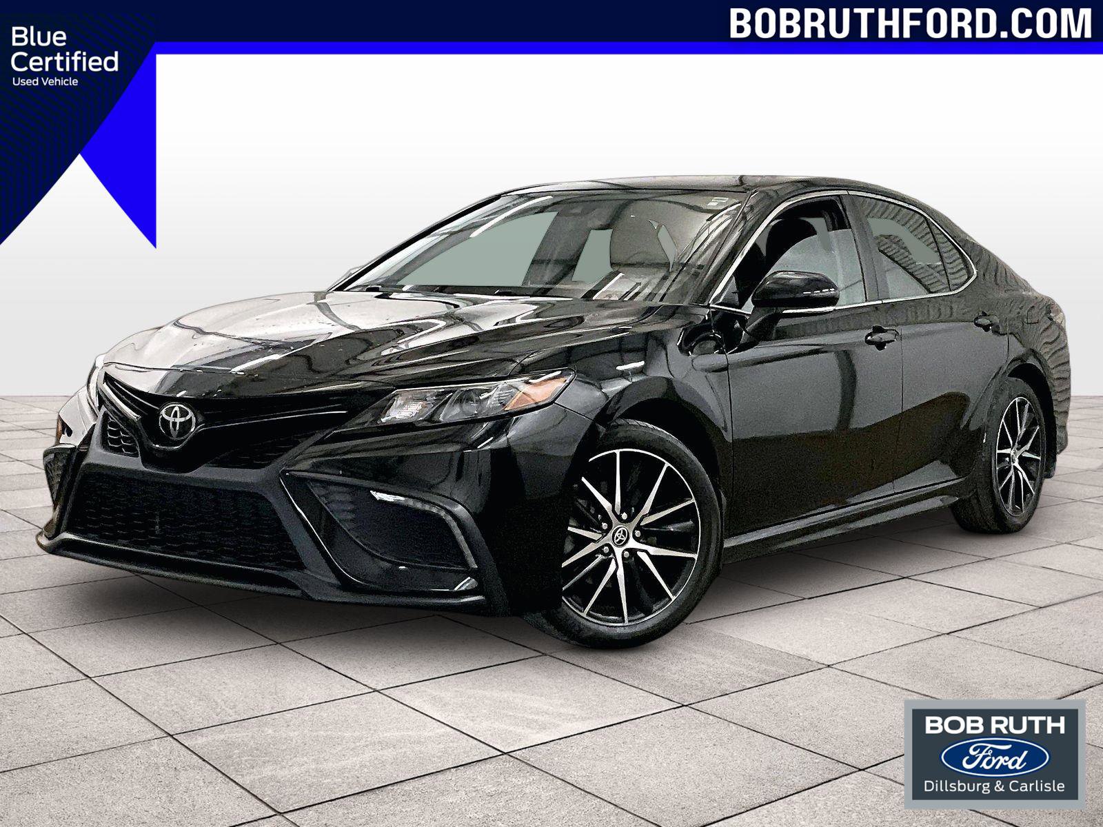 Used 2023 Toyota Camry SE