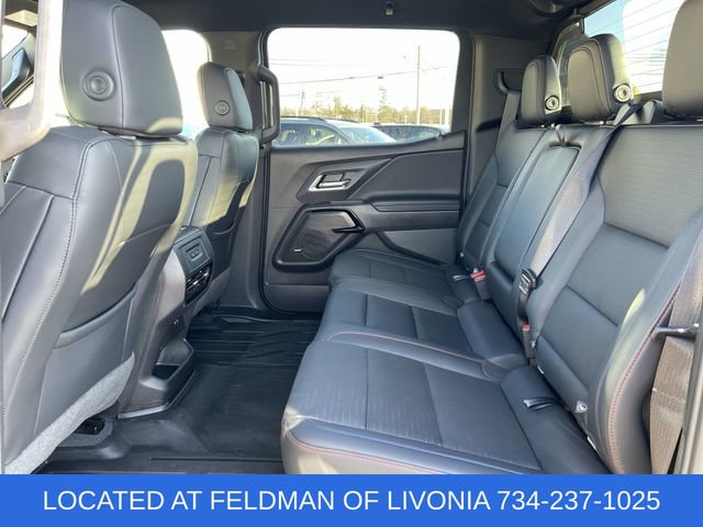 Certified 2024 Chevrolet Silverado EV RST image 24