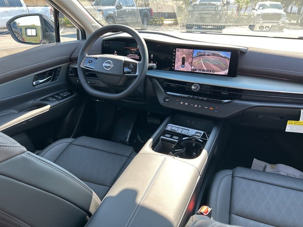 New 2026 Nissan Murano Platinum w/ Cargo Package image 10