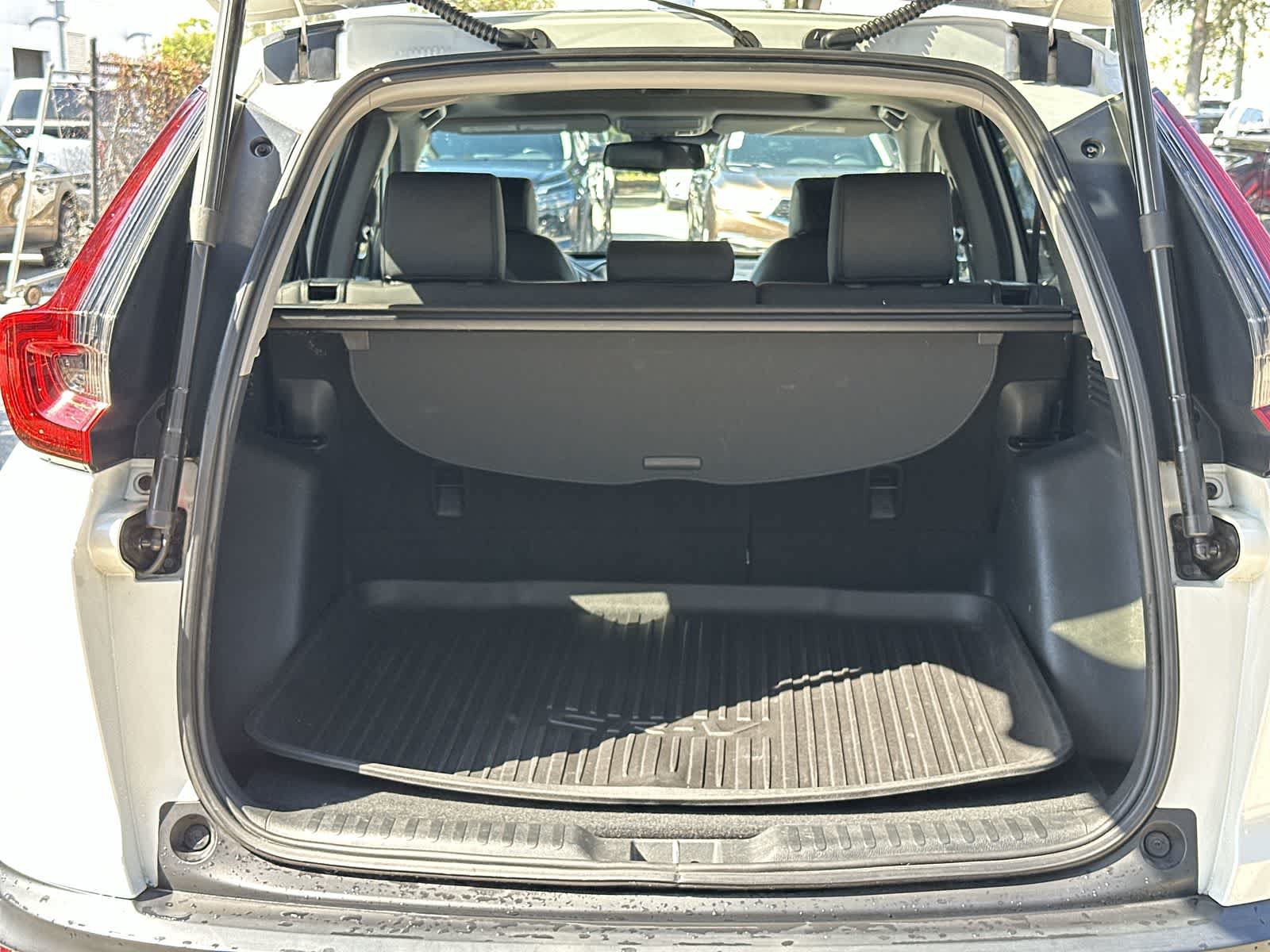Used 2020 Honda CR-V EX-L image 16