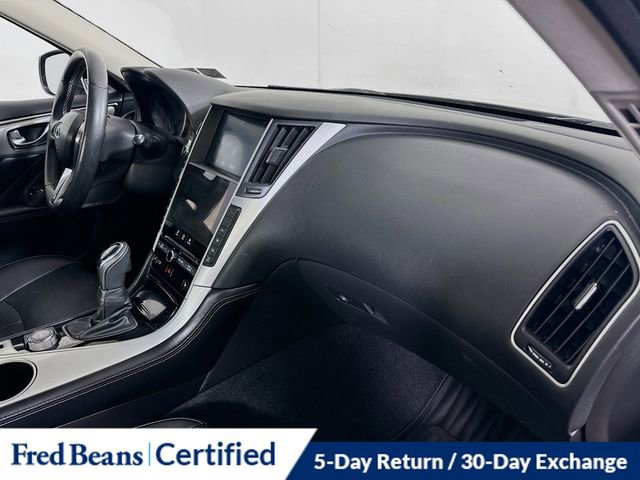 Used 2022 INFINITI Q50 Luxe w/ Cargo Package image 31