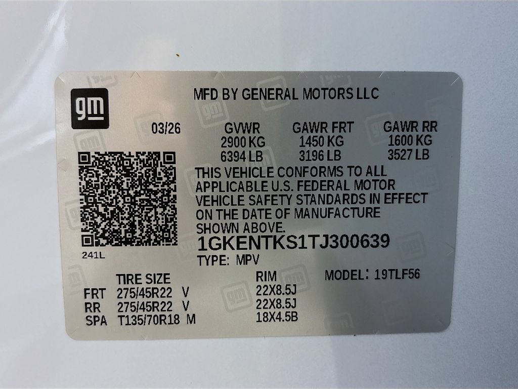 New 2026 GMC Acadia Denali Ultimate AWD/4WD image 34