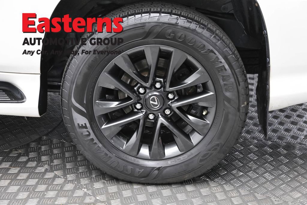 Used 2020 Lexus GX 460 Premium AWD/4WD image 8