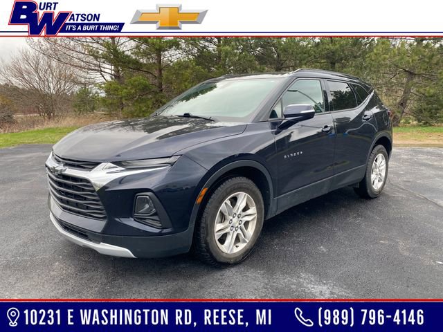 Used 2020 Chevrolet Blazer LT