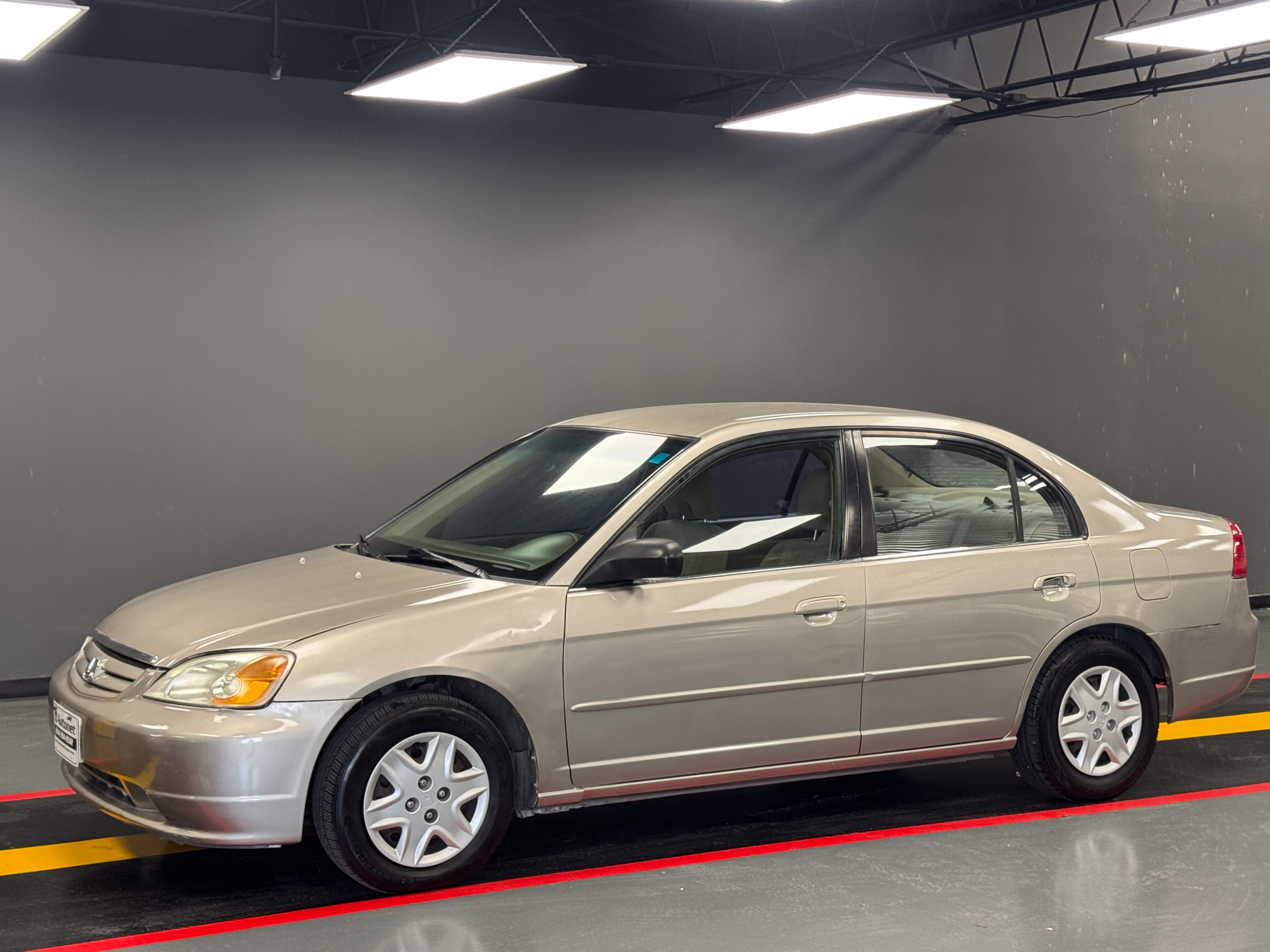 Used 2003 Honda Civic LX image 1