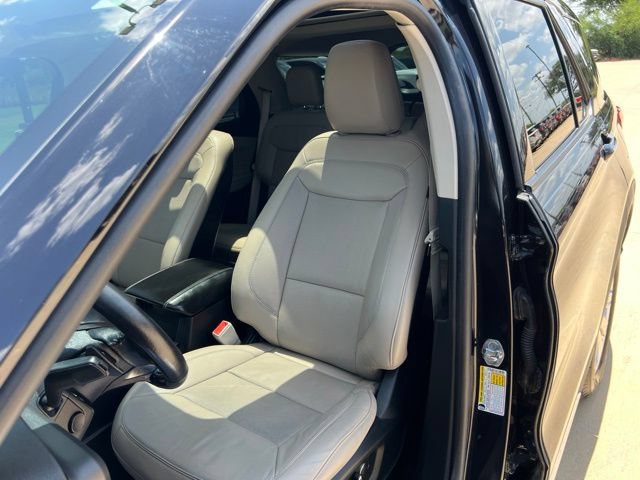 Used 2020 Ford Explorer Limited RWD image 14