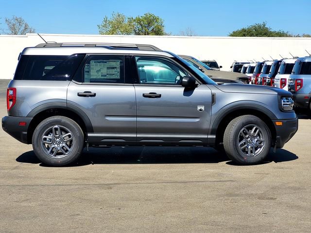 New 2026 Ford Bronco Sport Big Bend AWD/4WD image 3