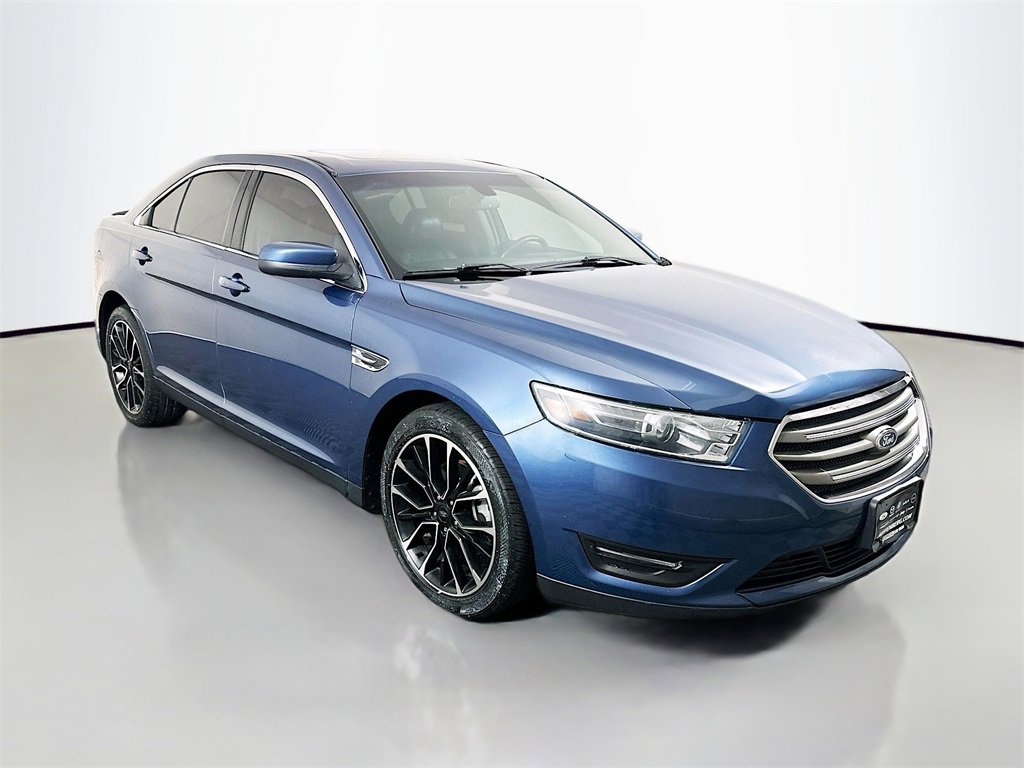 Used 2018 Ford Taurus SEL w/ Equipment Group 201A