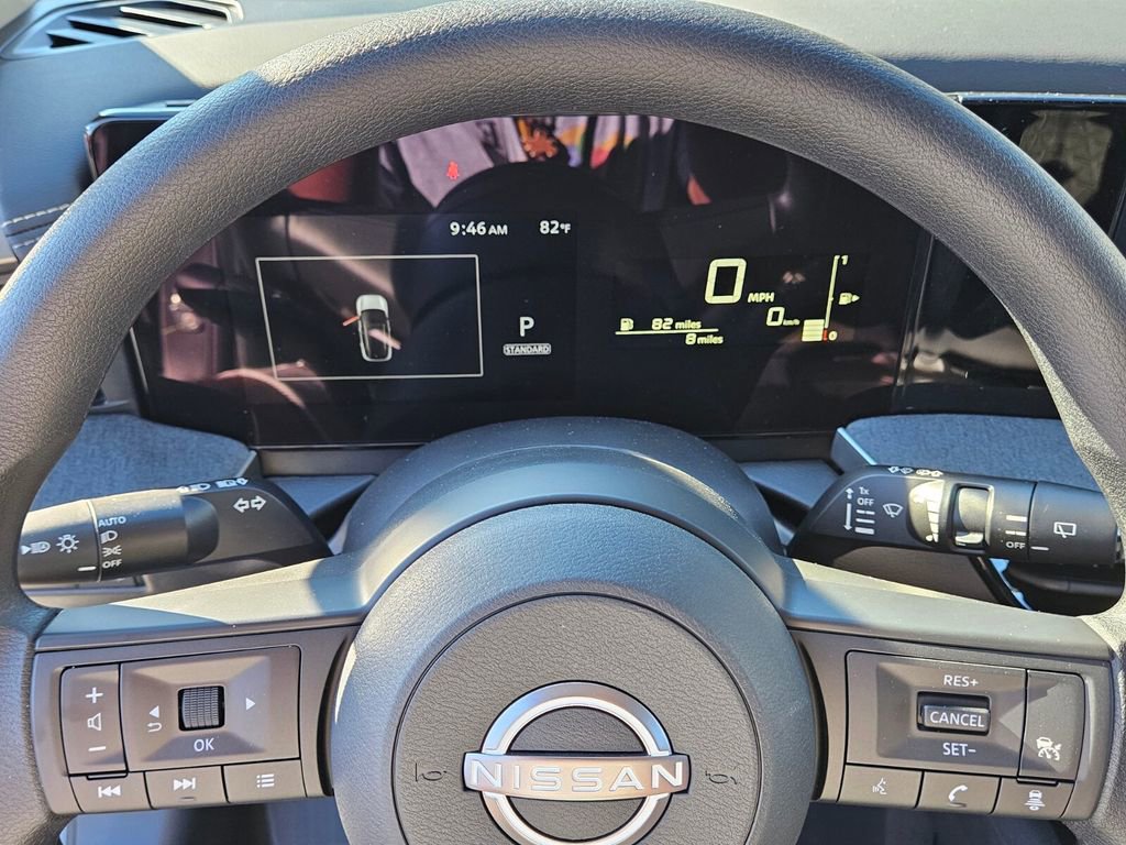 New 2026 Nissan Kicks SV w/ SV Premium Package image 26