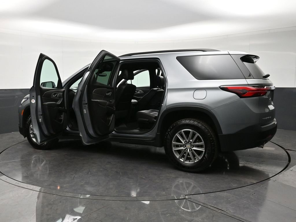 Certified 2023 Chevrolet Traverse LT image 36