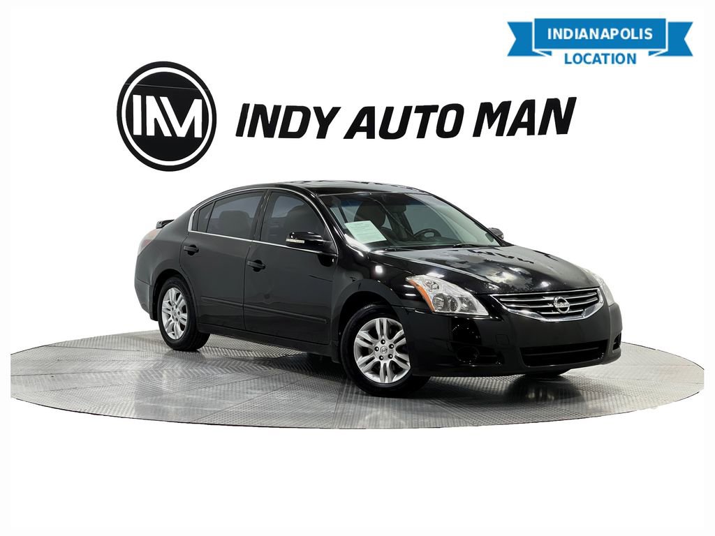 Used 2012 Nissan Altima 2.5 SL w/ 2.5SL Pkg image 1