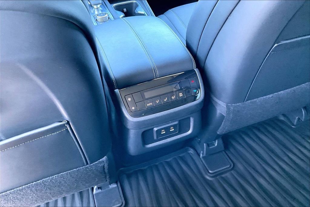 Certified 2026 INFINITI QX60 Pure w/ Cargo Package image 35