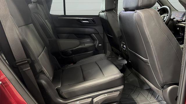 New 2026 Chevrolet Tahoe LT w/ LPO, Chrome Package AWD/4WD image 28