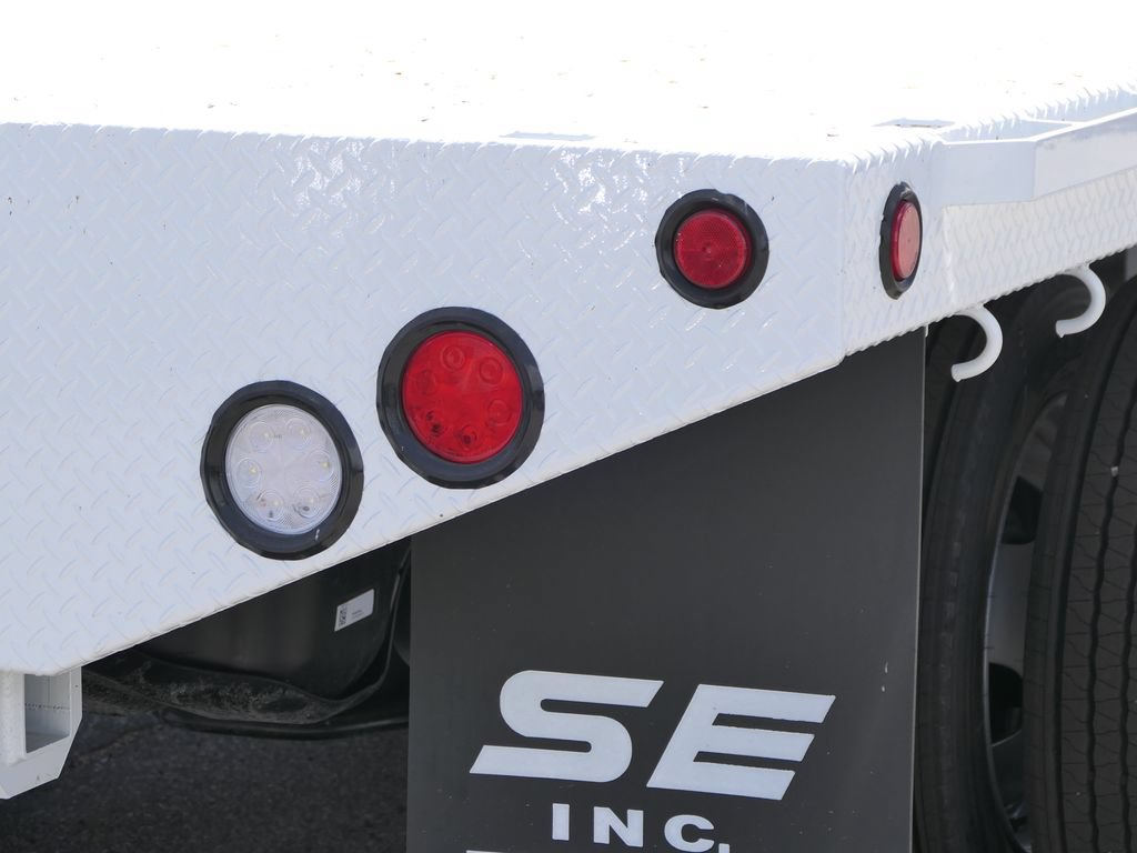 New 2026 RAM 5500 Tradesman w/ Chrome Appearance Group RWD image 3