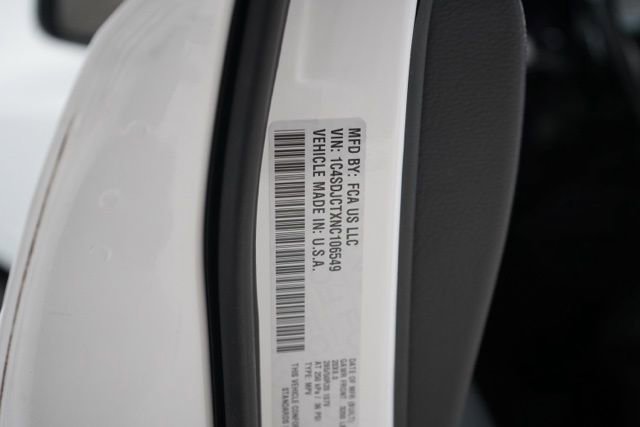 Used 2022 Dodge Durango R/T w/ Blacktop Package AWD/4WD image 40