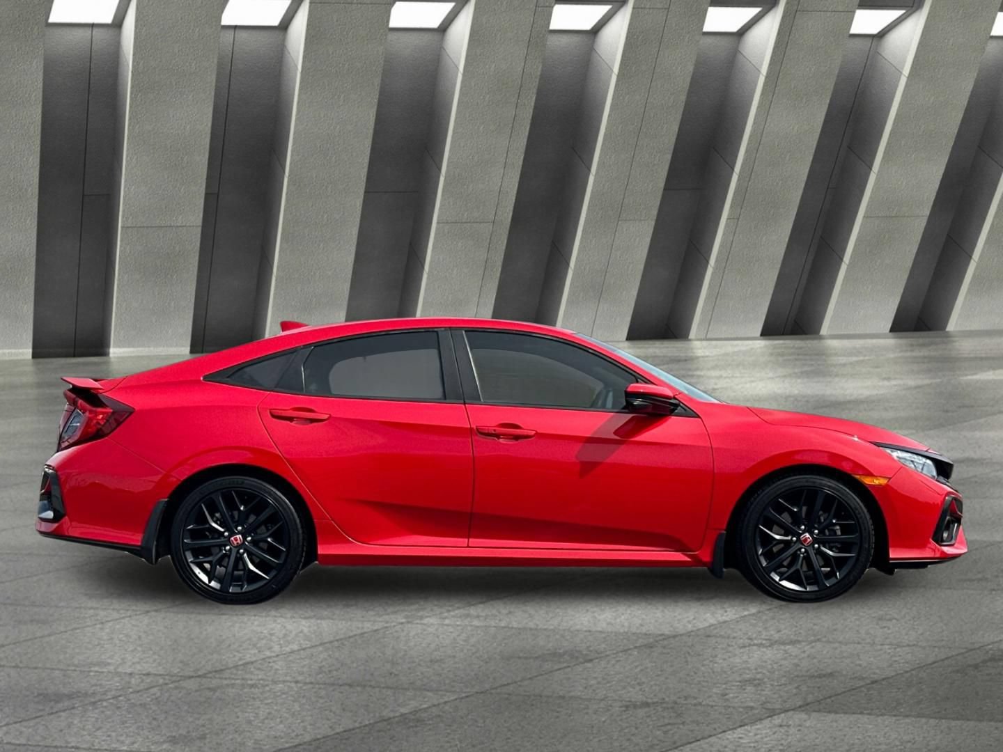 Used 2020 Honda Civic Si image 2
