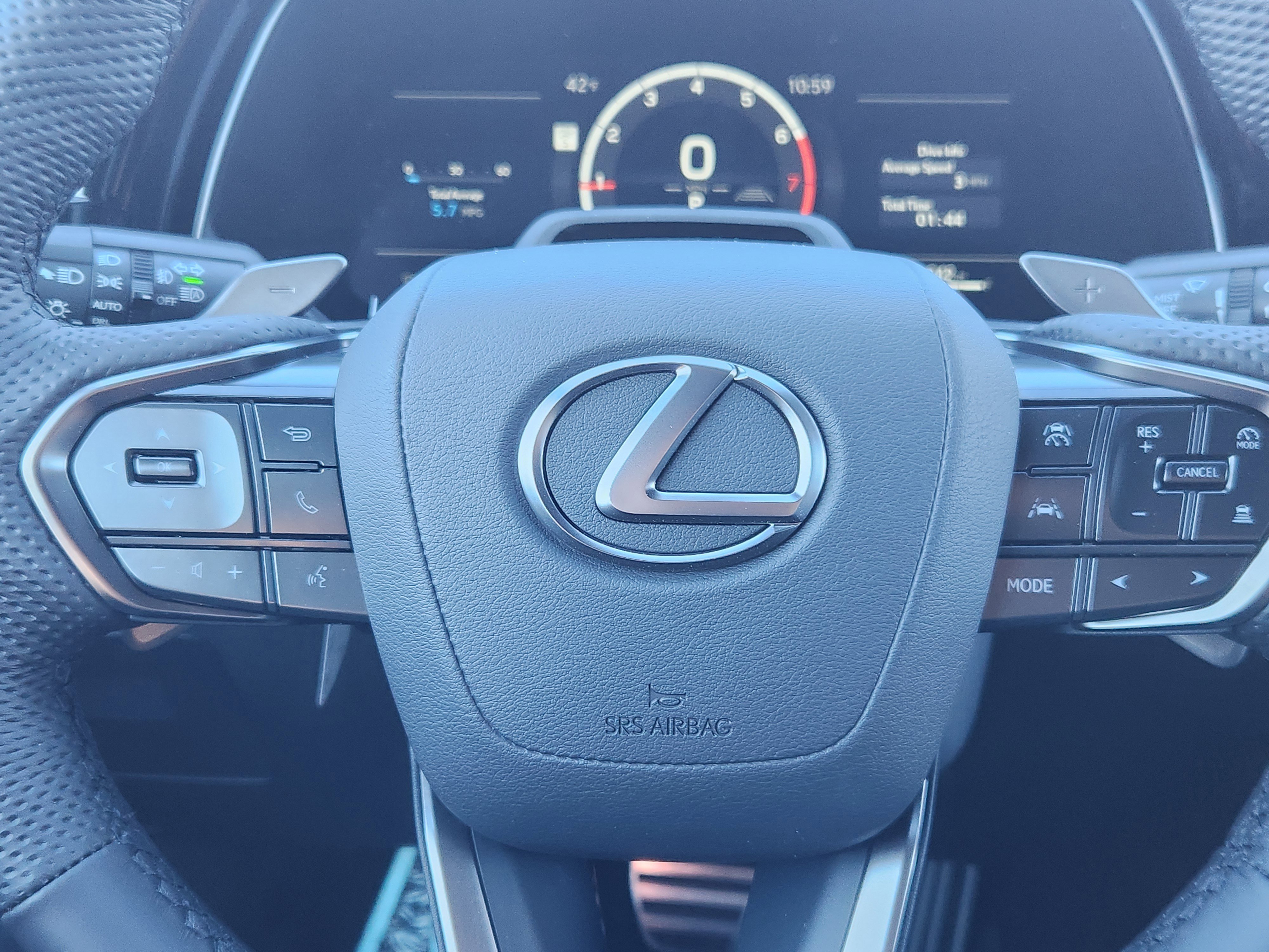 New 2026 Lexus TX 350 AWD image 10