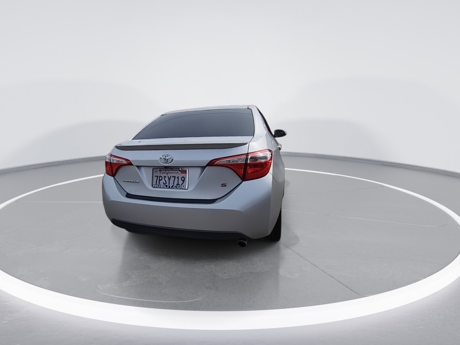 Used 2016 Toyota Corolla S image 7