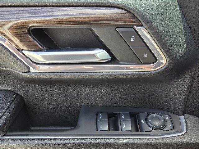 Certified 2023 Chevrolet Silverado 1500 RST AWD/4WD image 23