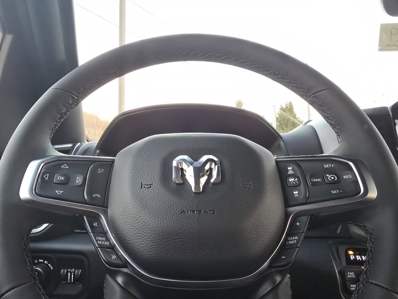 New 2026 RAM 1500 Big Horn image 16