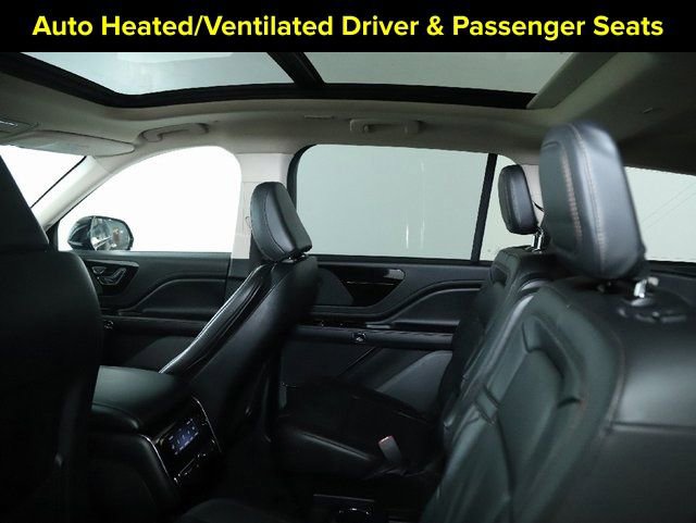 Certified 2023 Lincoln Aviator Grand Touring w/ Elements Package Plus image 16