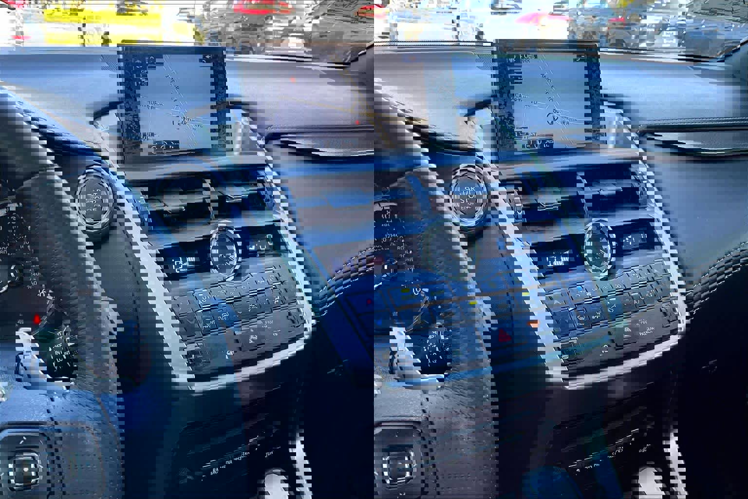 Used 2015 Lexus NX 200t F Sport w/ Navigation System Package image 6