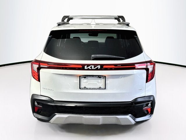 Certified 2024 Kia Seltos EX AWD/4WD image 6