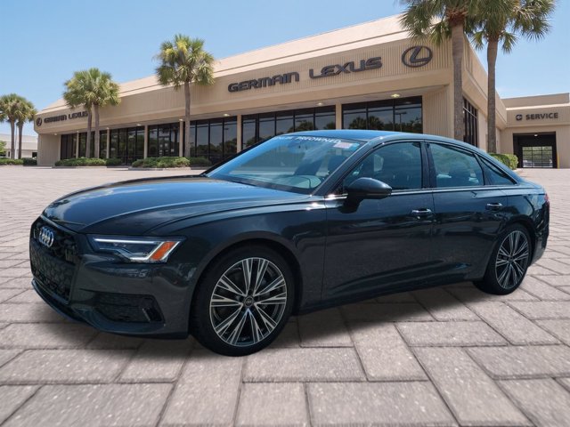 Used 2024 Audi A6 2.0T Premium AWD/4WD image 8