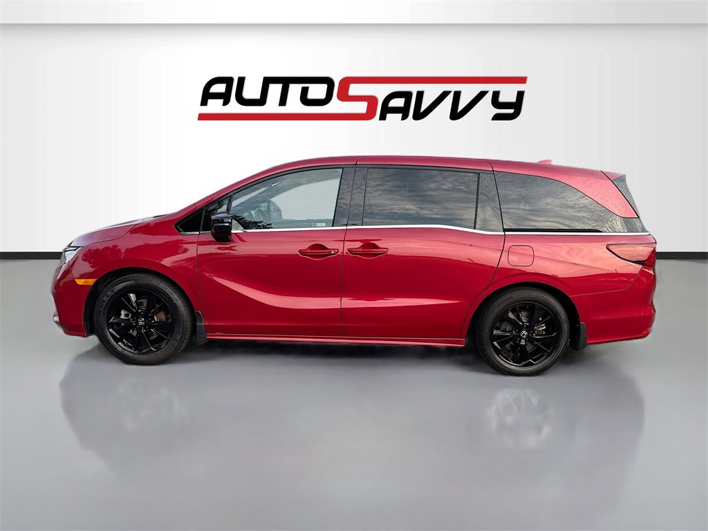 Used 2023 Honda Odyssey Sport image 4