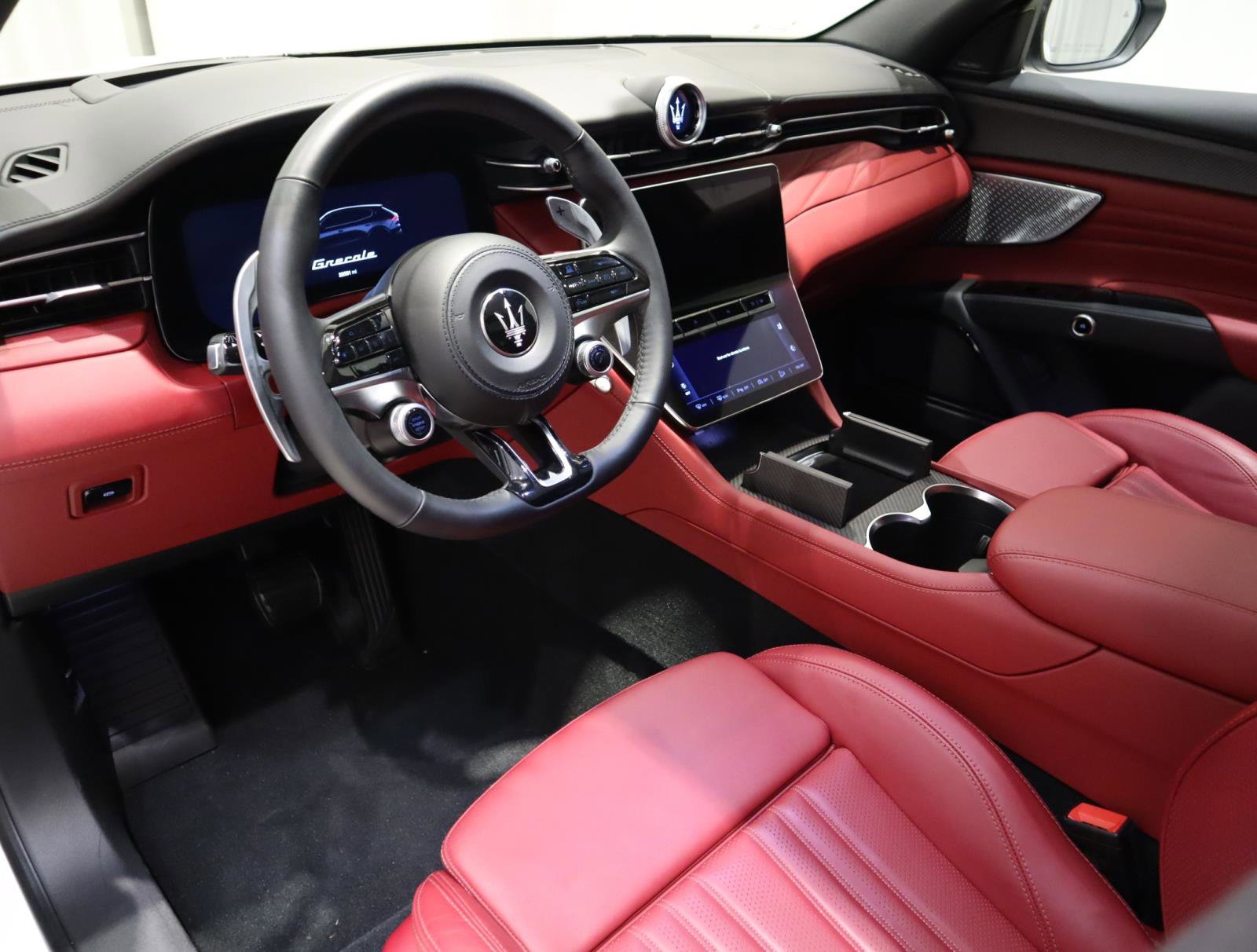Used 2023 Maserati Grecale Modena image 23