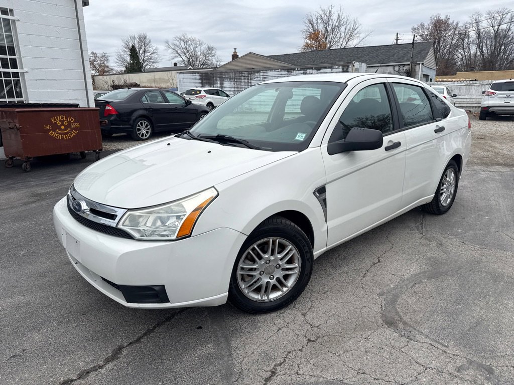 Used 2011 Ford Focus SE