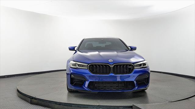 Used 2023 BMW M5 w/ Executive Package AWD/4WD image 12
