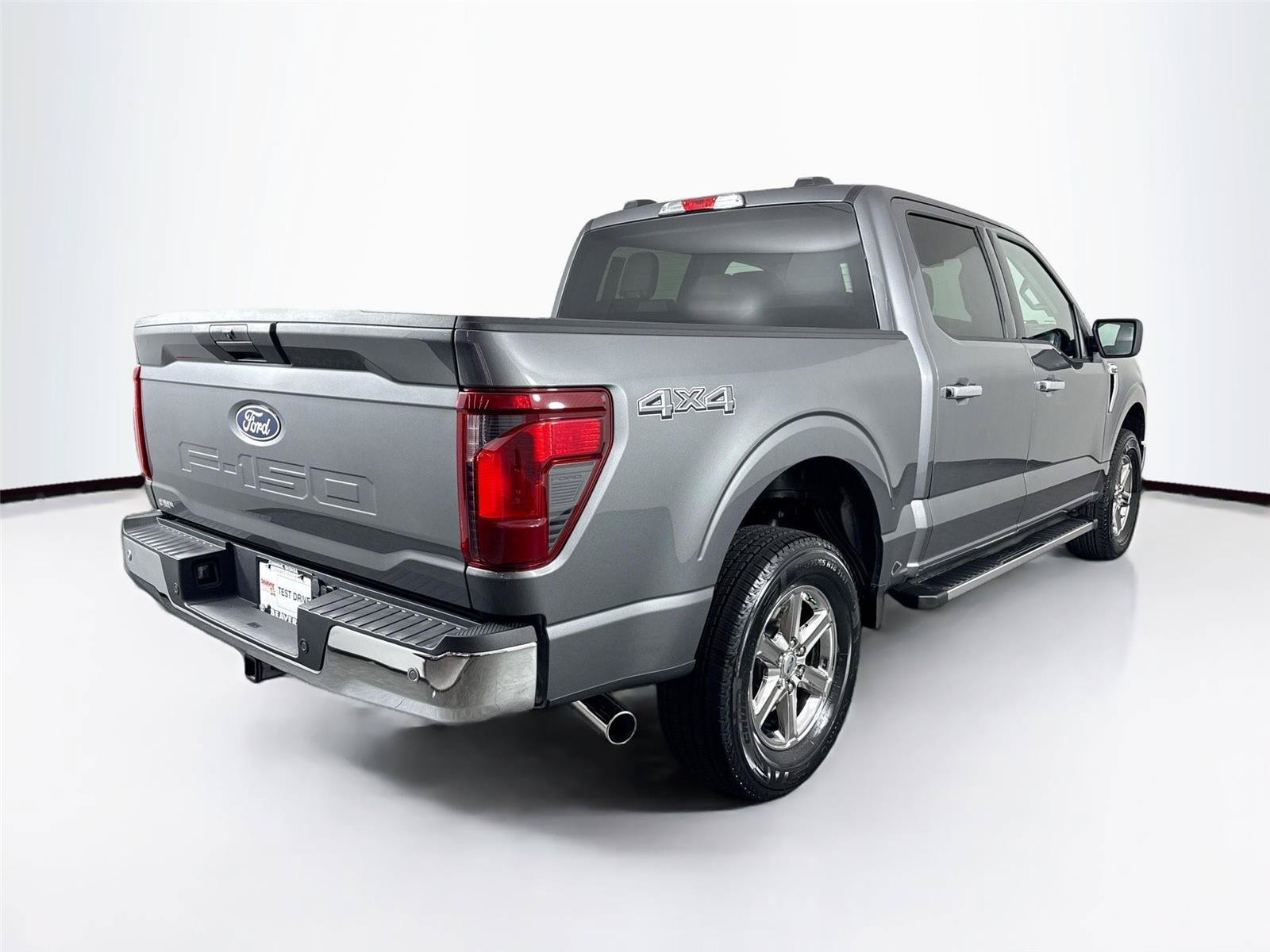 Used 2025 Ford F150 XLT w/ Equipment Group 301A Standard AWD/4WD video 2