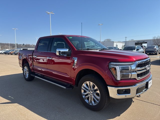 Used 2026 Ford F150 Lariat w/ Equipment Group 502A High AWD/4WD image 1