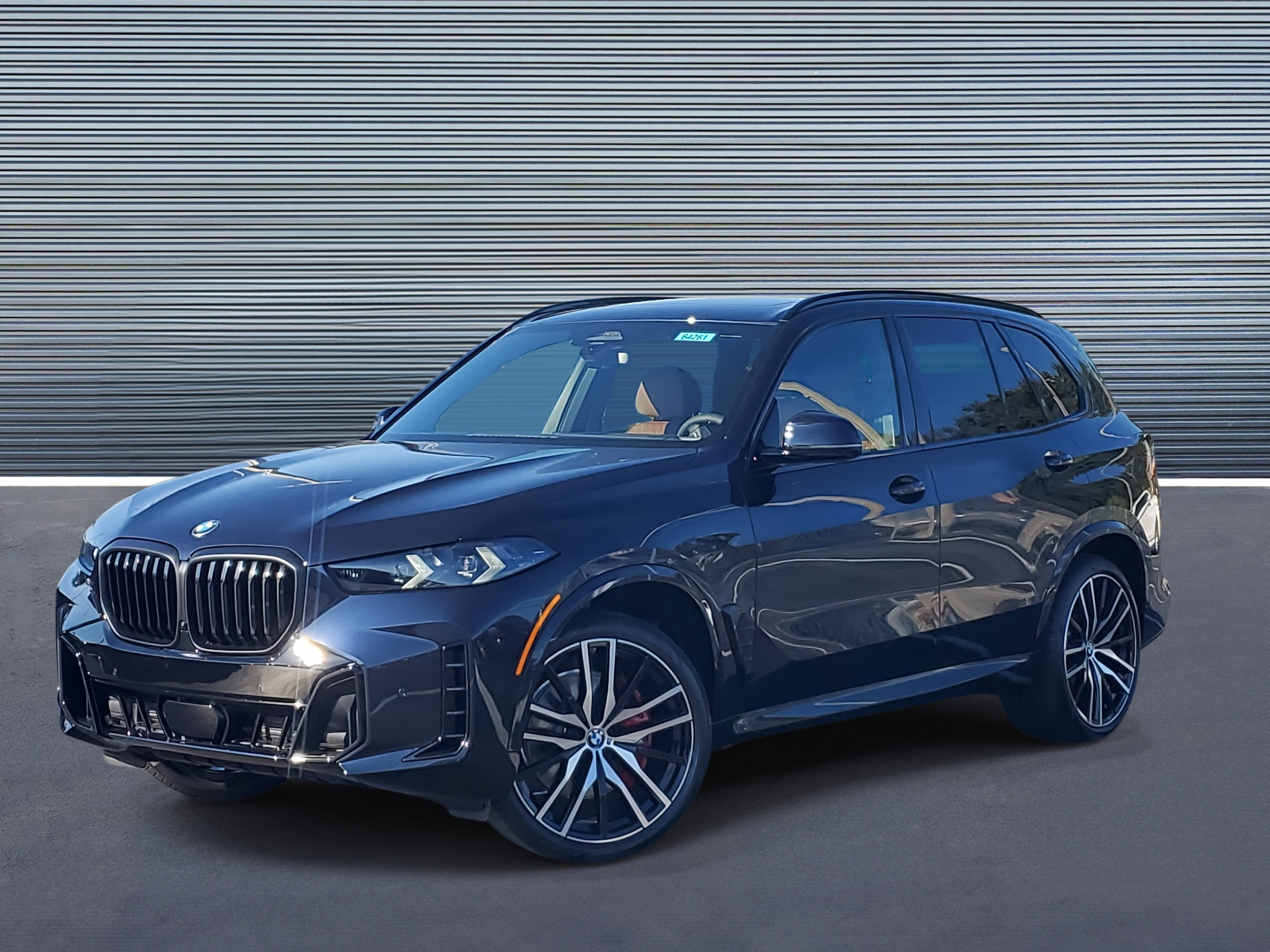 New 2026 BMW X5 xDrive40i w/ M Sport Package