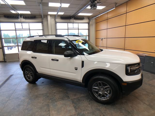 New 2026 Ford Bronco Sport Big Bend w/ Convenience Package