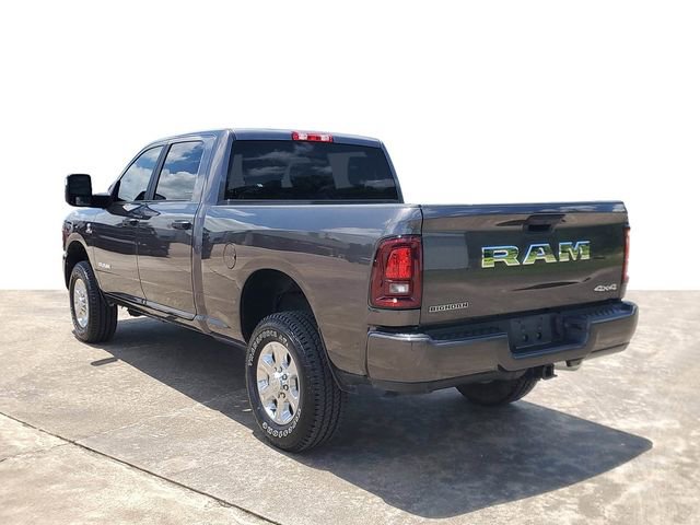Used 2025 RAM 2500 Big Horn AWD/4WD image 3