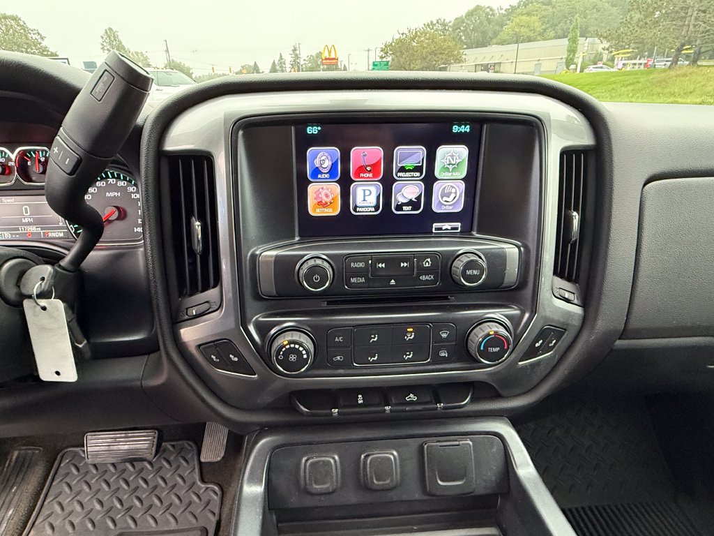Certified 2016 Chevrolet Silverado 1500 LT AWD/4WD image 22