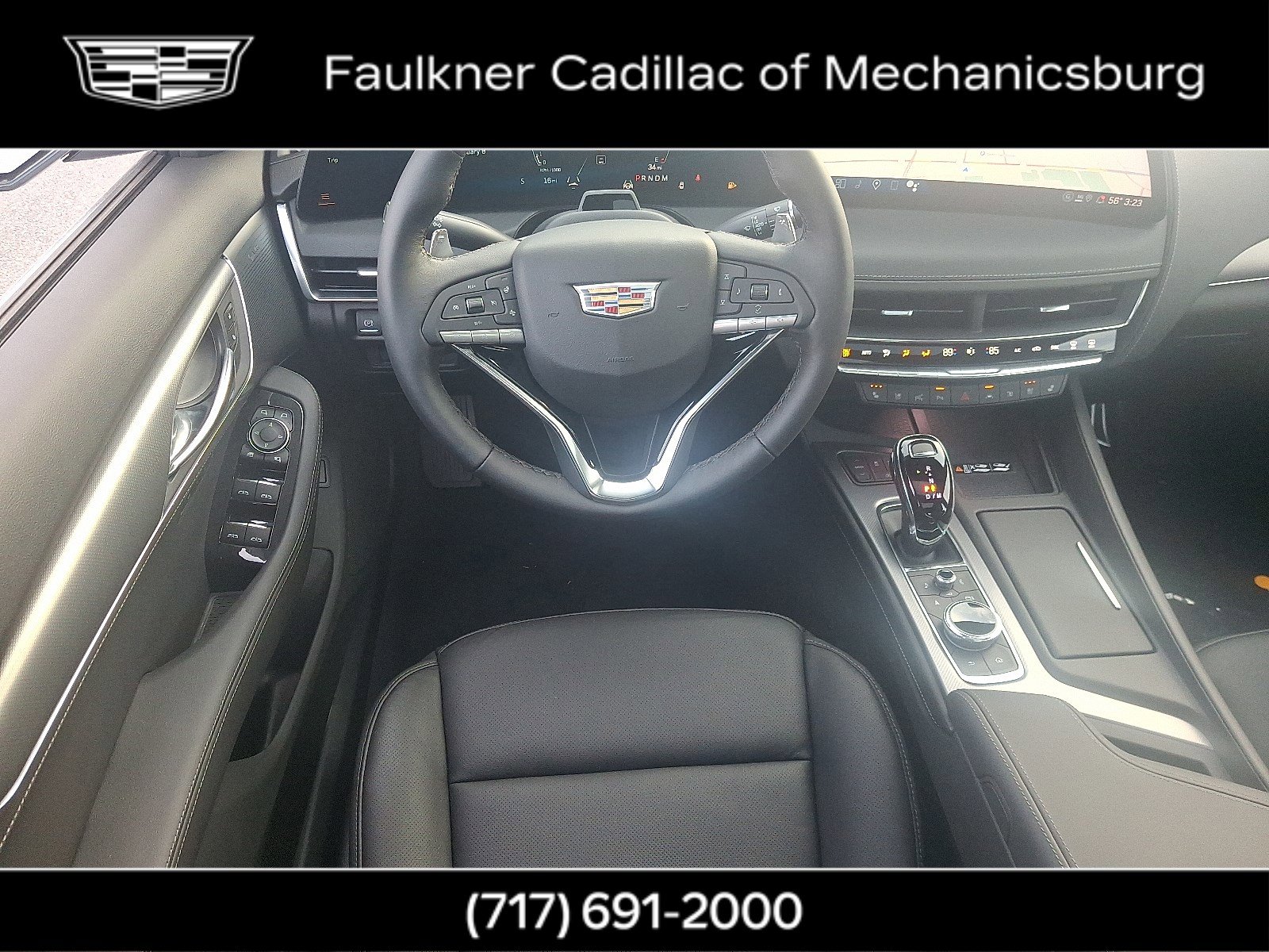 New 2026 Cadillac CT5 Premium Luxury w/ Technology Package image 14