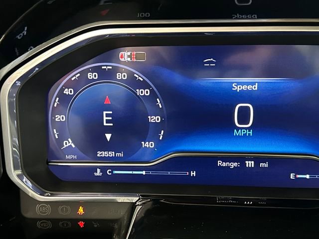 Used 2024 Chevrolet Silverado 1500 LTZ image 18