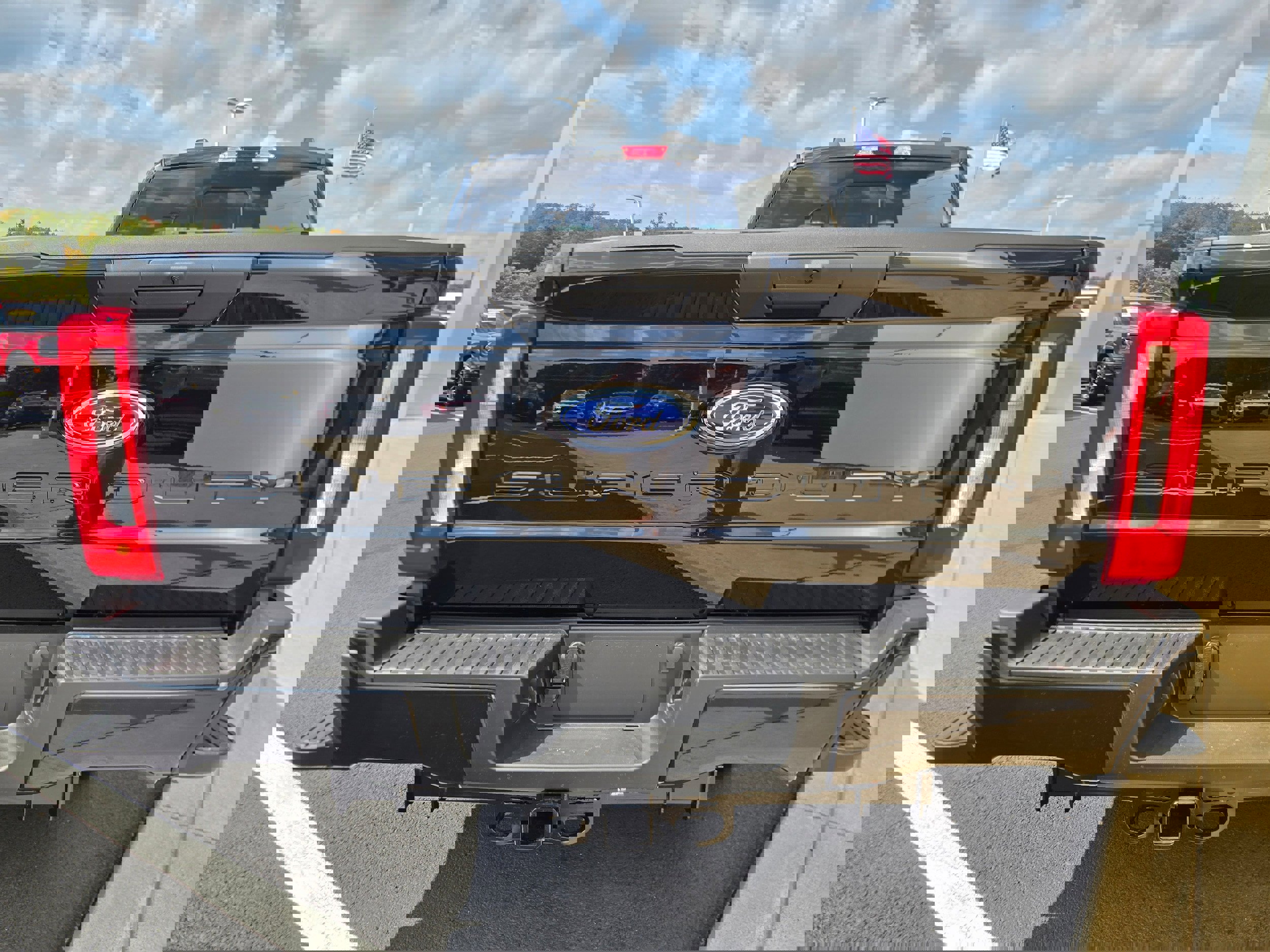 New 2026 Ford F250 XL w/ STX Appearance Package image 6