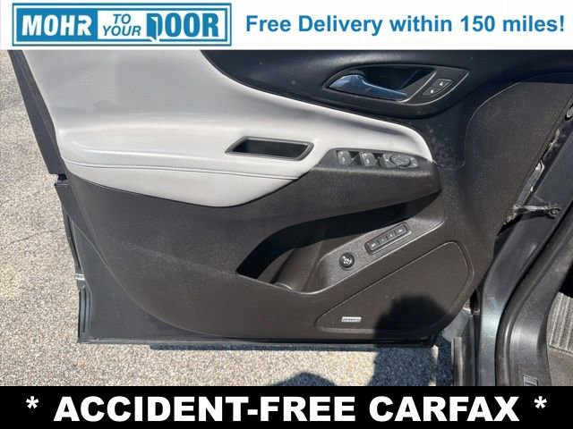Used 2018 Chevrolet Equinox Premier AWD/4WD image 10