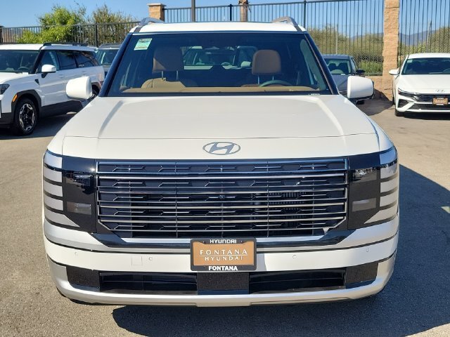 New 2027 Hyundai Palisade Calligraphy AWD/4WD image 33