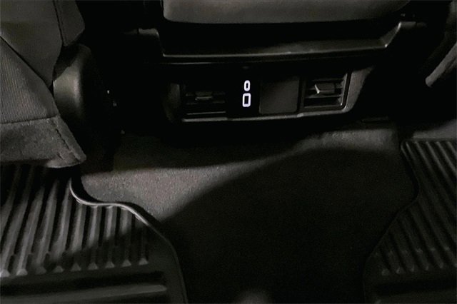 Certified 2024 Chevrolet Silverado 1500 Custom Trail Boss w/ Turbomax Blackout Package image 26