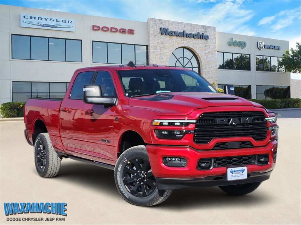 New 2026 RAM 2500 Laramie
