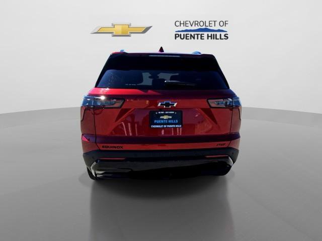 New 2027 Chevrolet Equinox RS w/ Convenience Package III FWD image 7