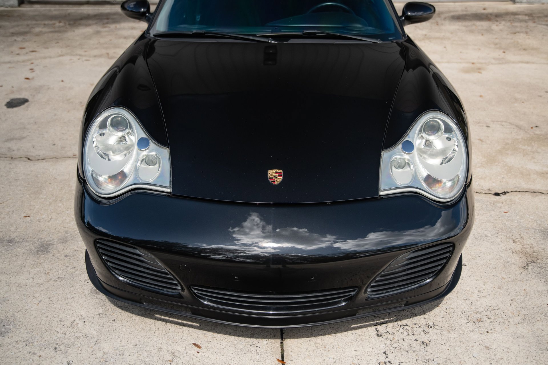Used 2002 Porsche 911 Turbo AWD/4WD image 20